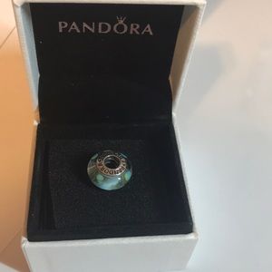 Pandora charm